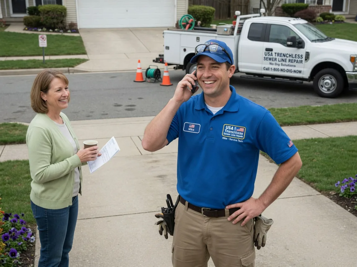 Sewer Line Repair Canton, SD FAQs