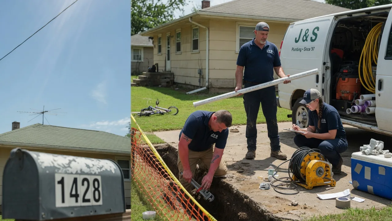 Sewer Line Repair in Canton, SD near me